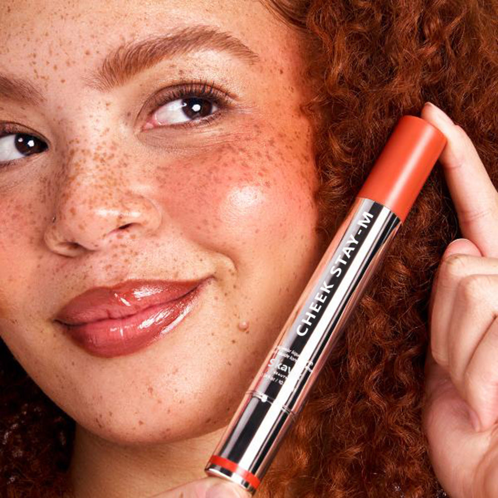 Cheek STAY-M - All-day Liquid Blush - Long-lasting, buildable, ultra-blendable blush