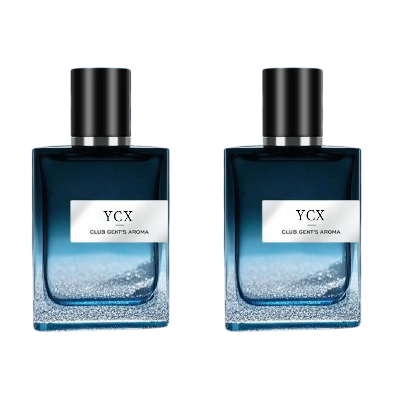 2 bottles Club Gent’s Aroma