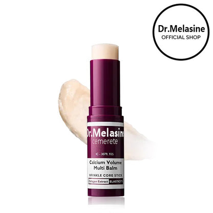 [Dr.Melasine Official] Cemerete Calcium Multi Balm | Anti-aging, Sagging, Wrinkles | Korean Cosmetics
