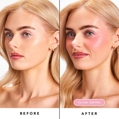 Cheek STAY-M - All-day Liquid Blush - Long-lasting, buildable, ultra-blendable blush