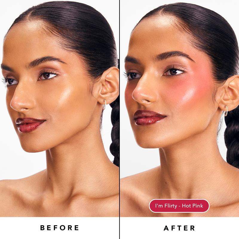 Cheek STAY-M - All-day Liquid Blush - Long-lasting, buildable, ultra-blendable blush